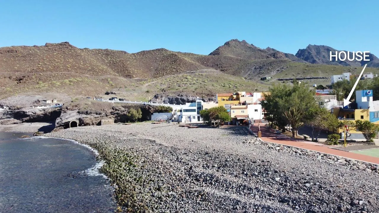 Casita De La Playa, La Aldea De San Nicolas Las Palmas de Gran Canaria