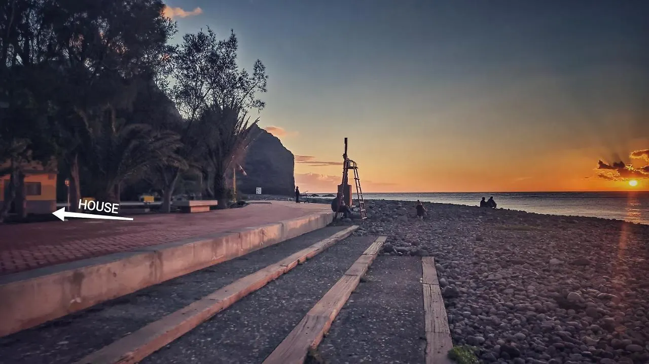 Casita De La Playa, La Aldea De San Nicolas Las Palmas de Gran Canaria 0*,