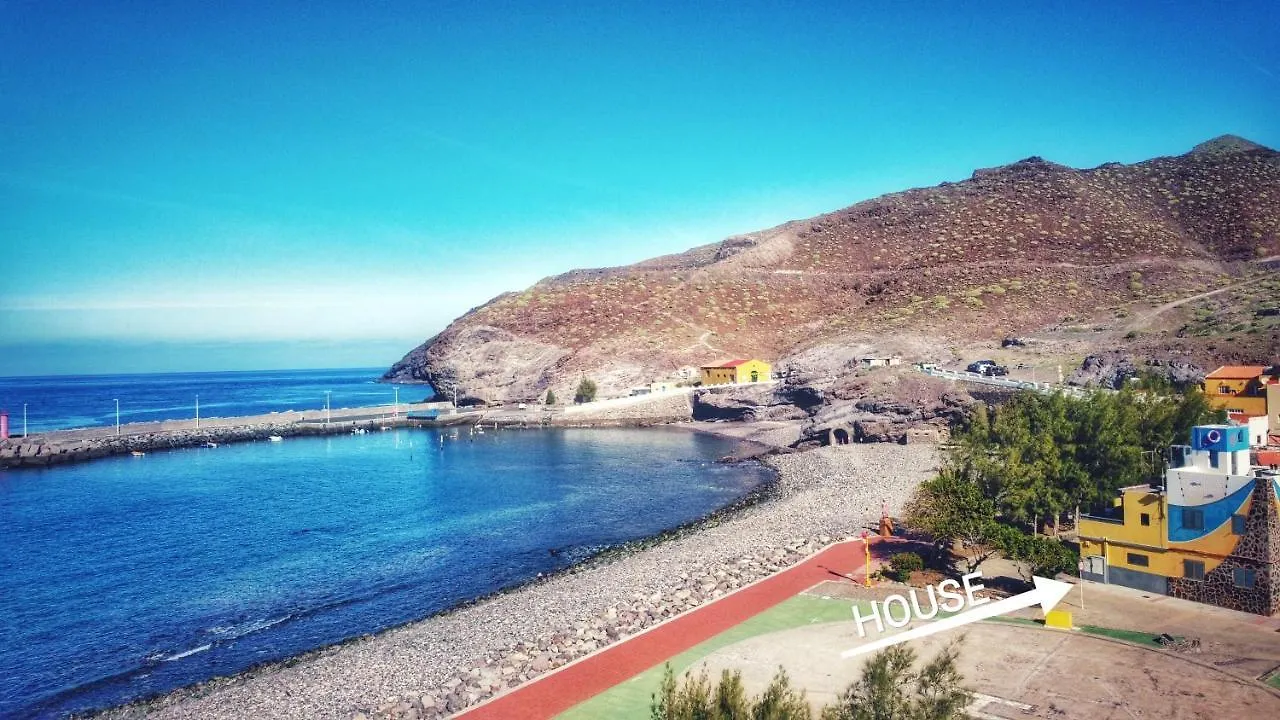 Holiday home Casita De La Playa, La Aldea De San Nicolas Las Palmas de Gran Canaria