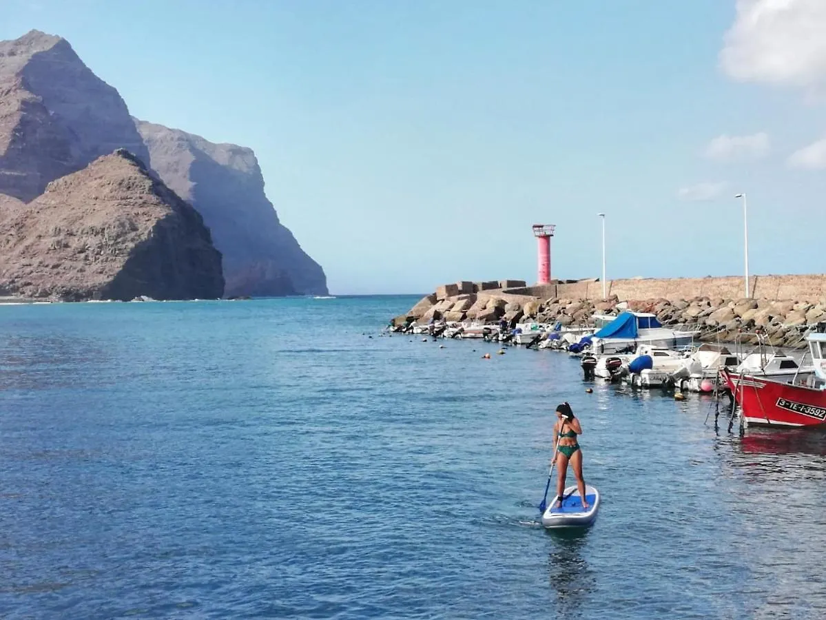 Holiday home Casita De La Playa, La Aldea De San Nicolas Las Palmas de Gran Canaria