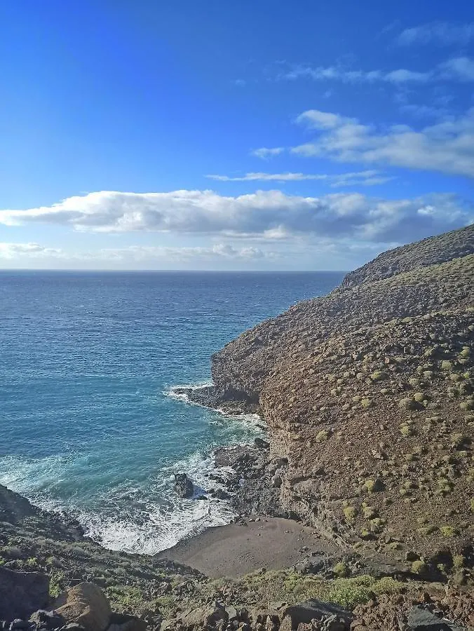 Casita De La Playa, La Aldea De San Nicolas Las Palmas de Gran Canaria Holiday home