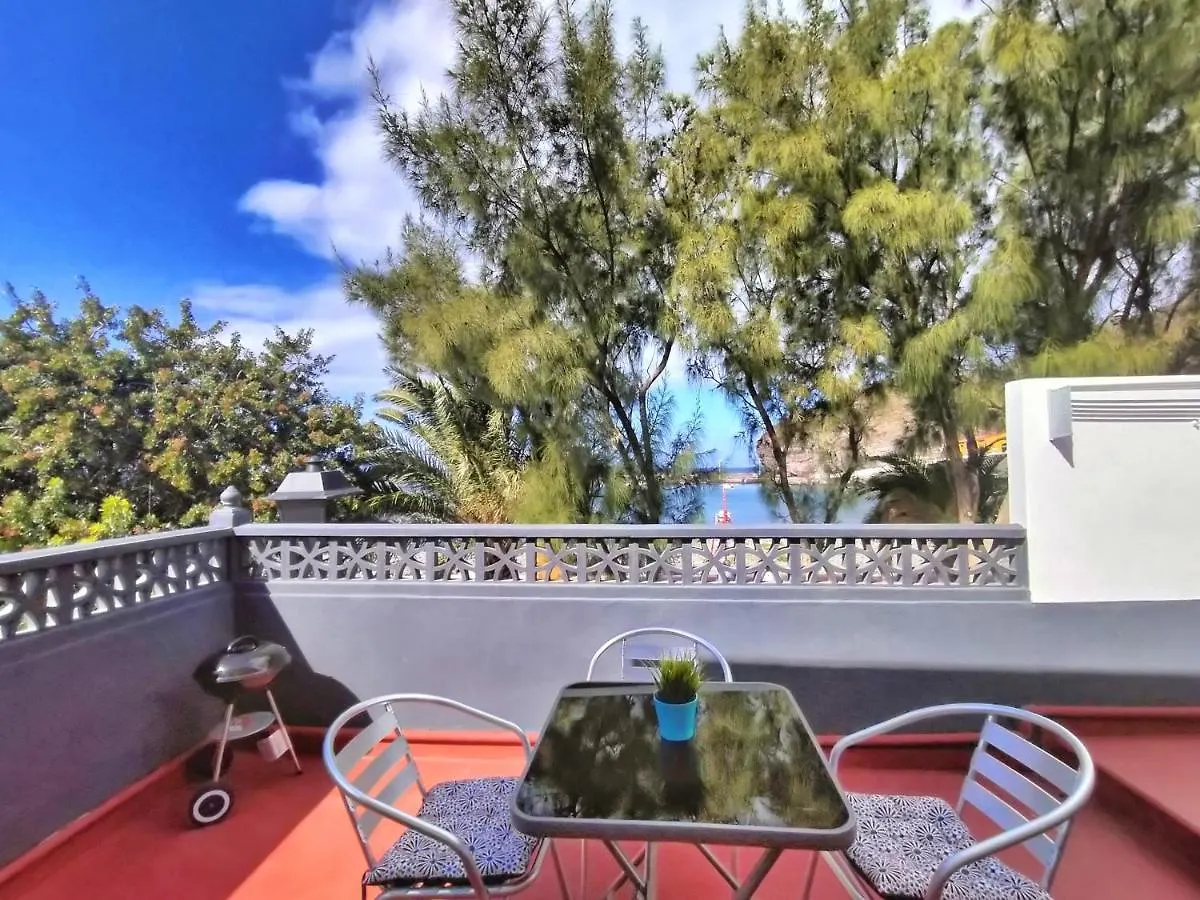 Casita De La Playa, La Aldea De San Nicolas contacts